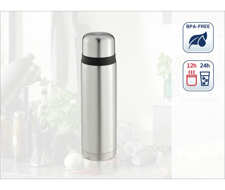 LEIFHEIT Thermos Coco 1,0L metal