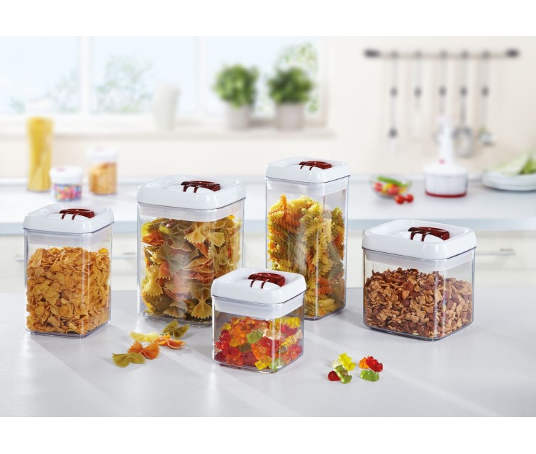 LEIFHEIT Fresh&Easy Food Storage Container 1L