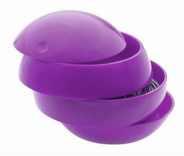 Bowl Beauty accessories purple