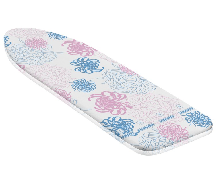 LEIFHEIT Ironing Board Cloth Cotton Classic S 112x34cm