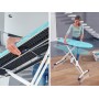 LEIFHEIT Ironing Board Air Board M Solid Plus 120x38cm