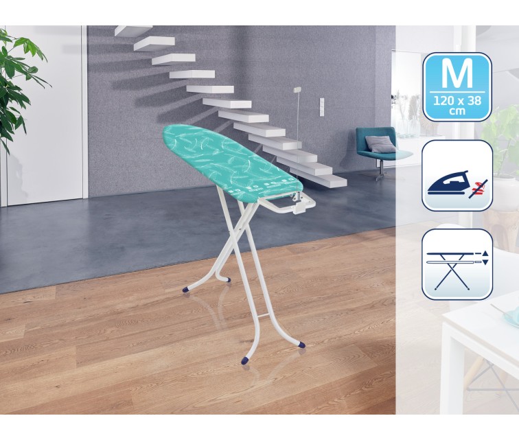 LEIFHEIT Ironing Board Air Board M Compact 120x38cm