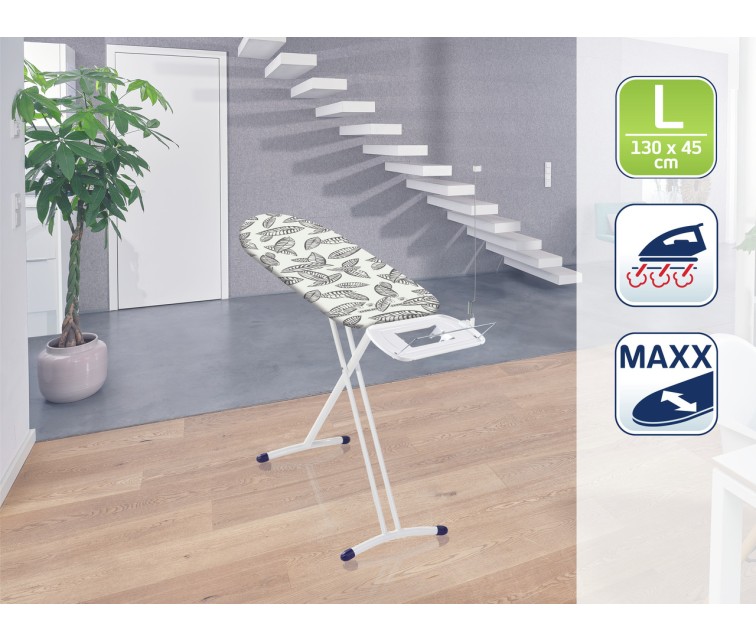 LEIFHEIT Gludināmais dēlis Air Board Express L Maxx Solid 130x45cm