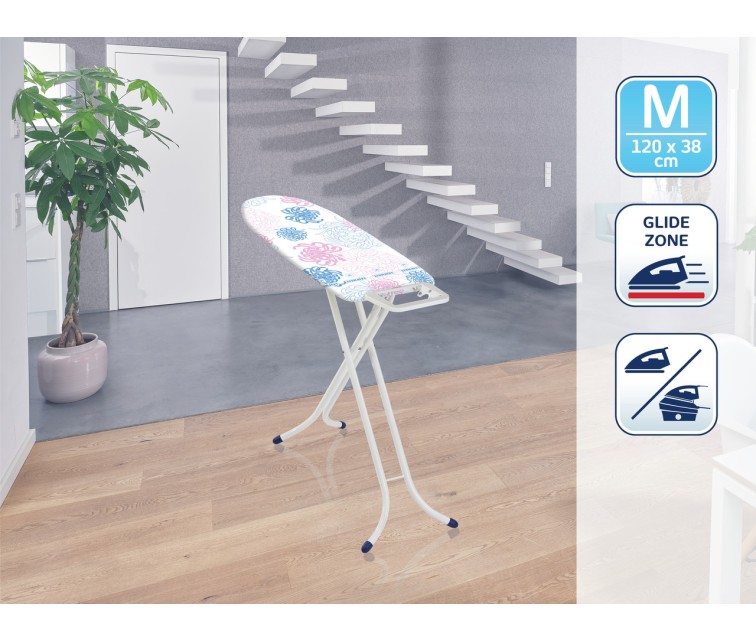 LEIFHEIT Ironing Board Classic M Compact 120x38cm