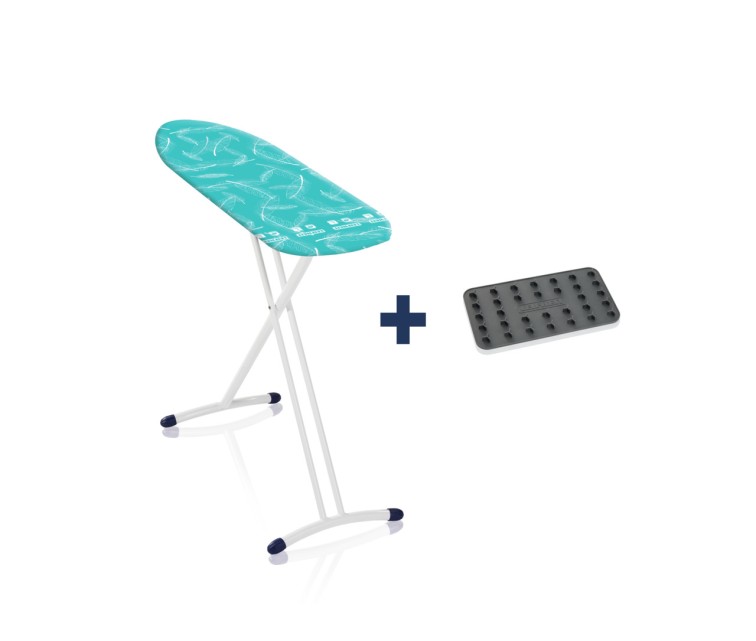 LEIFHEIT Ironing Board Air Board L Solid Shoulder 130x38cm