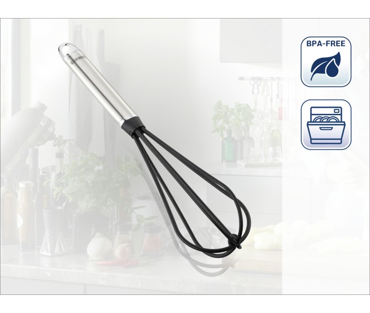 LEIFHEIT Egg beater, nylon Sterling