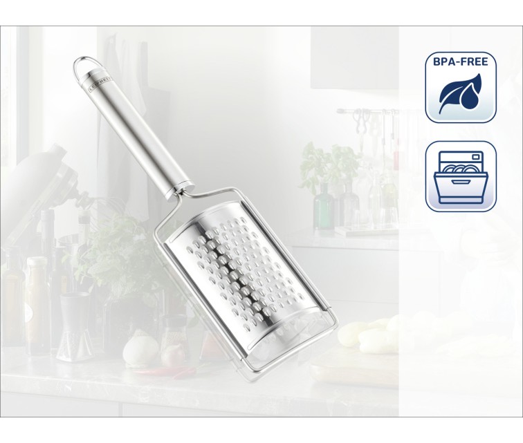 LEIFHEIT Nutmeg grater Sterling