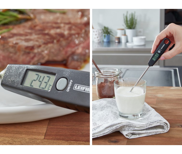 LEIFHEIT Universal Digital Kitchen Thermometer