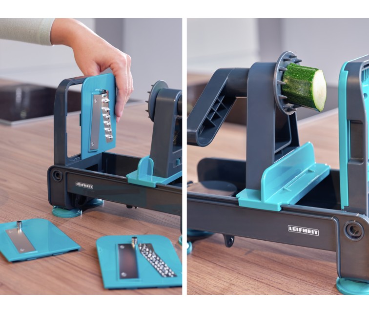 LEIFHEIT Table Scroll Cutter