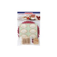 LEIFHEIT Jar decorating set 10gb. 