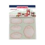 LEIFHEIT Jar decorating sticker set pastel