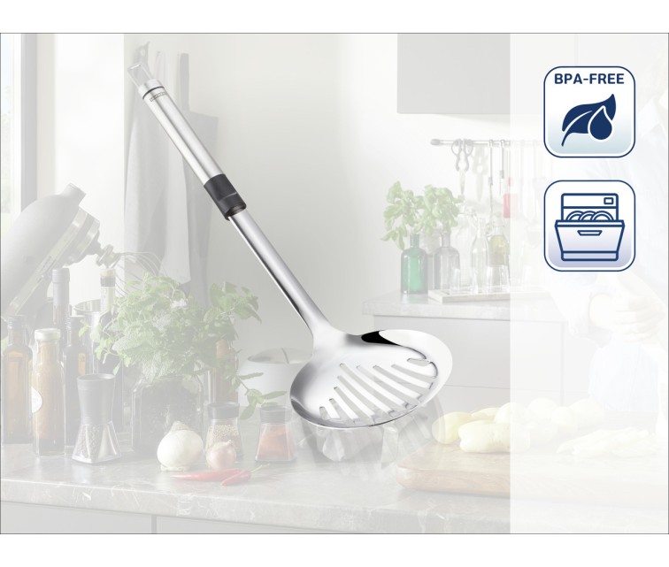 LEIFHEIT ProLine foaming spoon